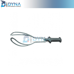 Forceps obstétricaux Simpson, instruments de gynécologie - Product Image 2
