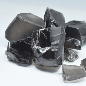 Cuarzo ahumado Natural de alta calidad, piedra Natural rugosa, 2-100 gramos, tamaño medio - Product Image 1