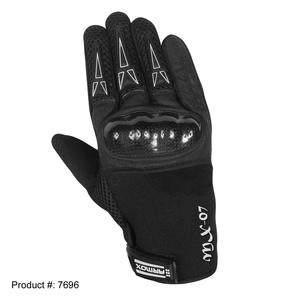 Motocross guantes para montar carreras estilo personalizar Unisex OEM - Product Image 1