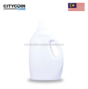 ซิตี้คอยน์เคม น้ำยาซักผ้าสูตรเข้มข้น ฟองน้อย ใส ไม่มีสี สำหรับเสื้อผ้าเด็ก ขจัดคราบ - Product Image 4