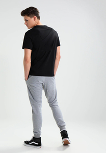 Pantalon de jogging cargo pour homme, 100% coton épais, qualité supérieure OEM, grande quantité, coupe slim - Product Image 3