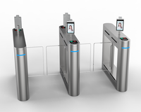 Cámara de Detección de Temperatura Corporal Scanmax, Indicador de Temperatura con Reconocimiento Facial, Sistema de Reconocimiento Facial Automático, Android 11