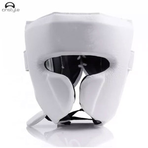Protector de Cabeza de Boxeo Antibacterial para Hombre con Logotipo Personalizado al por Mayor, con Colores Personalizados para Combate y Entrenamiento - Product Image 3