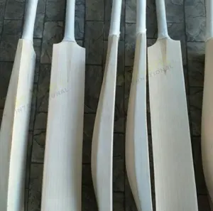 Hand Crafted Hoge Kwaliteit Pakistan Gemaakt Pre Klop 12.7 Lbs Cricket Bat Aanpassen Premium Hout Cricket Vleermuizen