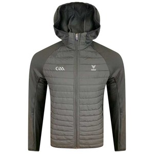 Venta al por mayor de invierno Puffer chaqueta de los hombres al aire libre con capucha acolchado de gran tamaño acolchado 100% poliéster impermeable Ecológico Servicio OEM - Product Image 5
