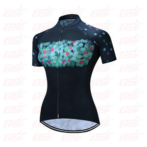 Custom MTB cycling jersey wholesale mountain bike jersey MTB downhill jersey - Product Image 5