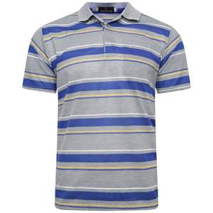 Camiseta Lisa al por Mayor, Camisetas con Logotipo OEM, Cuello Redondo de Poliéster/Algodón, Camiseta de Hombre de Alta Calidad, Impresión Personalizada, Serigrafía Azul - Product Image 6