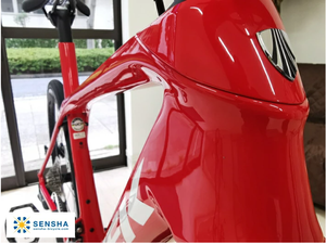 Brillo de cristal para bicicleta, 30ml - Product Image 2