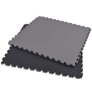 Tapis de sol d'exercice de Puzzle de verrouillage réversible antidérapant carrelage de sol en mousse EVA pour exercer Yoga Camping MMA Arts martiaux - Product Image 3
