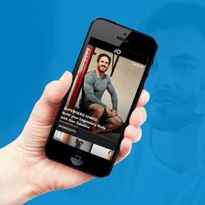 Men Personal Care Android App Development Company in India | Award Winning Mobile App Development Services by Webroot Infosoft - Product Image 1