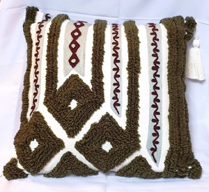 Housses de coussin décoratives de haute qualité, housse Unique - Product Image 1