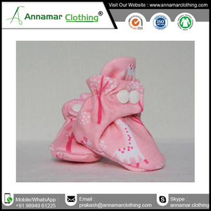 Botines de algodón con diseño personalizado para bebé, botines de tela para bebé recién nacido, para exterior, 2021 - Product Image 2