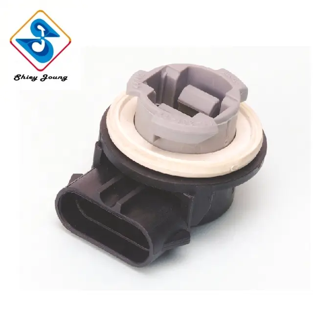 3157 Bulb F1TZ-13411-A Socket Stop Parking Turn Signal Lamps F1TZ13411A Auto Connector Light Bulb Socket