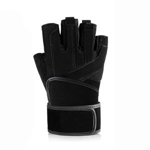 Nouveaux Gants de Musculation Unisexe en Cuir Personnalisés Respirants à Demi-Doigts de Haute Qualité pour la Gymnastique – Collection 2025 – Vente en Gros - Product Image 6