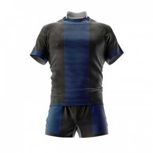 Uniforme de Rugby de alta calidad, uniforme de diseño personalizado, sublimación, nuevo estilo - Product Image 4