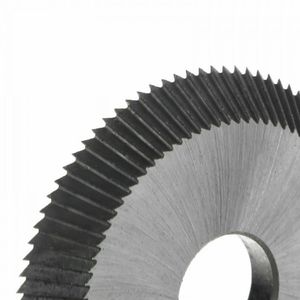 Lama per Taglio Chiavi <span class=keywords><strong>Auto</strong></span> 16x60x6MM per Tutte le Macchine Orizzontali per Chiavi, Fresa a Disco - Product Image 4