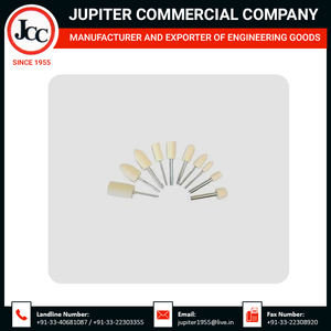 Bobs de pulido de fieltro a precio razonable herramientas abrasivas tipo disco - Product Image 2