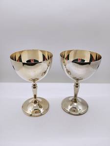 Copa cónica pequeña de latón de alta calidad, suministros de iglesia de Alicia, Brassworld, India - Product Image 6