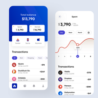 Mejor Empresa de Desarrollo de Aplicaciones de Planificación de Presupuesto |   Aplicación de Gestión Financiera para Android