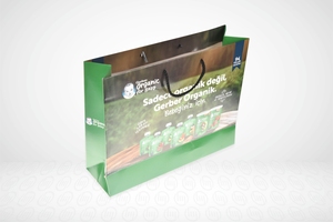 Packaging Box with Shopping Bag Baby Food Cardboard and Rigid Box Cheap Hi Quality Manufacturer - Product Image 3