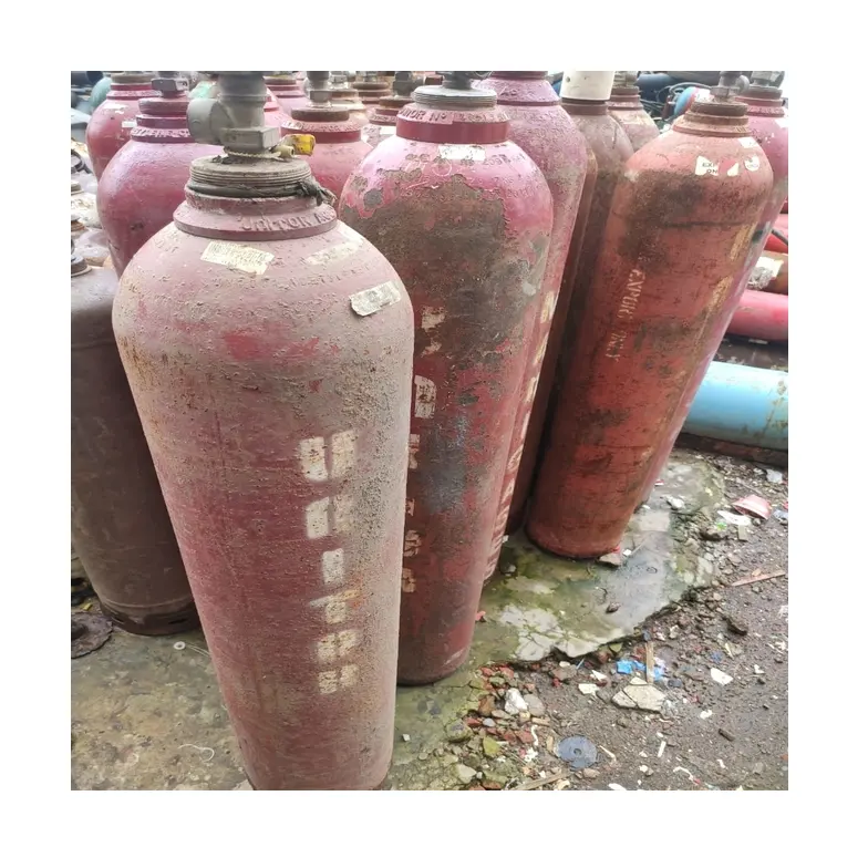 Silinder Gas Memasak Kualitas Tinggi Bahan Silinder Gas Silinder Gas dari Bangladesh