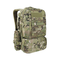 Sac à dos tactique de camouflage multifonctionnel/Sacs à dos tactiques de grande capacité/Sac tactique