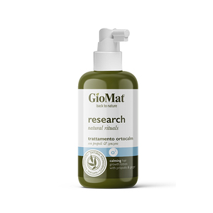 Lotion Capillaire Bio Végane O2 pour la Croissance des Cheveux, Apaisante au Gingembre et à l'Huile d'Argan, Ingrédients Herbacés, Formule Italienne, Sans Silicone, Non Testée sur les Animaux - Product Image 1