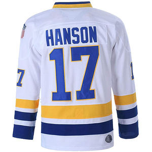 Camiseta de práctica de hockey sobre hielo personalizada de alta calidad Estos fabricantes ofrecen una variedad de opciones para camisetas de hockey sobre hielo personalizadas - Product Image 3