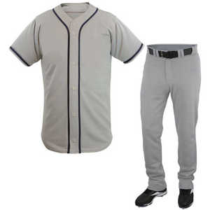 Uniforme de Béisbol de Manga Corta para Deportes de Invierno de Alta Calidad OEM, con Logotipos Personalizados, Diseño Unisex - Product Image 1