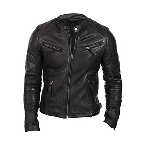 Meilleure vente Unisexe Adultes Racing Sportswear Veste Nouvelle Arrivée Haute Qualité Nylon Cuir Coupe-Vent Imperméable Moto - Product Image 1