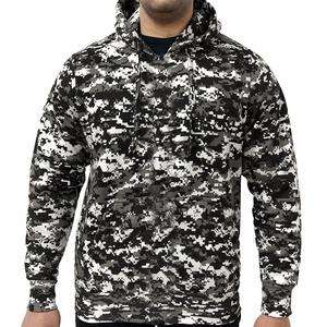 Sudadera con Capucha Unisex con Logotipo Personalizado, 100% Algodón, Servicio OEM de Marca Privada, Manga Larga, Tejido de Punto, Forrada, Estilo Urbano - Product Image 6