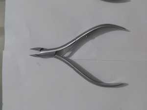 Best Selling Most Unique Design Nail <b>Nippers</b> for Sale Custom Made Logo Nail <b>Nippers</b> Top Quality Stainless Steel Low Price - Product Image 6