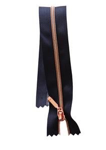 ที่มีคุณภาพสูงไม่มี3ซี่ฟันทองซิปปิดปลายซิปขายส่งสำหรับรองเท้าเสื้อผ้าบ้านสิ่งทอวัตถุประสงค์ต่างๆ - Product Image 5