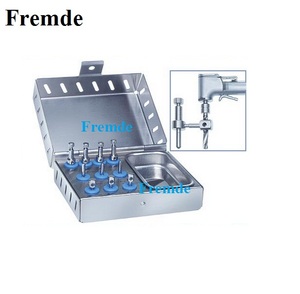 KIT de expansor de hueso para implante Dental, instrumentos de Cirugía de acero inoxidable de alta calidad, grado medio, certificado CE & ISO - Product Image 2