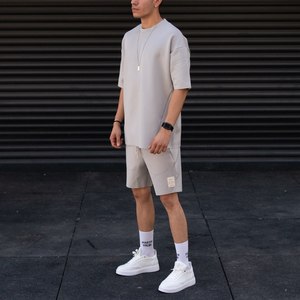 ชุดวอร์มสปริงคุณภาพสูง ไซส์ใหญ่ เป็นมิตรกับสิ่งแวดล้อม ทรงโอเวอร์ไซส์ ยืดหยุ่น ราคาดีที่สุด ขายส่ง โปรโมชั่นสุดฮิต ปี 2022 - Product Image 2