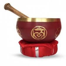 Bol de chant en cristal, pour la guérison, accessoire de méditation, fait à la main, prix de gros - Product Image 2