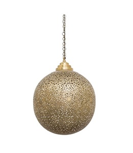 Portavelas colgante Vintage marroquí, diseño de Metal de acero inoxidable más vendido, tendencia de moda para decoración del hogar, Navidad - Product Image 6