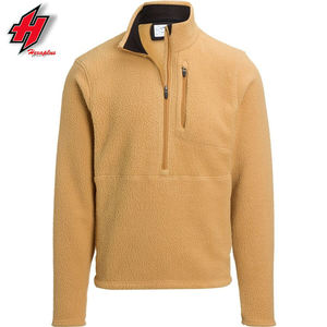 Spring Winter Fleece <b>Jacket</b> Bomber Fashion Design <b>Sherpa</b> Fleece <b>Jackets</b> Bulk Customized Logo OEM Service Fleece <b>Jacket</b> <b>for</b> <b>Men</b> - Product Image 5