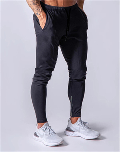 กางเกงวิ่งรัดรูปสำหรับผู้ชาย,กางเกงวิ่งเล่นยิมแบบรัดรูป - Product Image 3