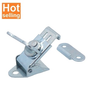 Fashion special HC272 galvanized nickel metal twist latch <b>lock</b> for adjustable wooden gift box case hardware heavy duty <b>locks</b> - Product Image 1
