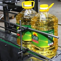 Minyak Bunga Matahari Fraksinasi Halus Premium Grade 100% Kemurnian 99,9% Botol Plastik 20L Untuk Memasak Umur Simpan 24 Bulan