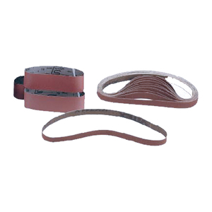 APLUS GSO-AO10330-60,เข็มขัดทรายกระดาษ,10X330มม./O (อลูมิเนียมออกไซด์) เข็มขัดทรายกระดาษ - Product Image 1