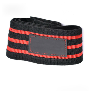 Bandas elásticas de goma con logotipo personalizado, equipo de entrenamiento de TPE para Fitness, entrenamiento de fuerza, ejercicio, gimnasio, juego de bandas de resistencia de látex - Product Image 6