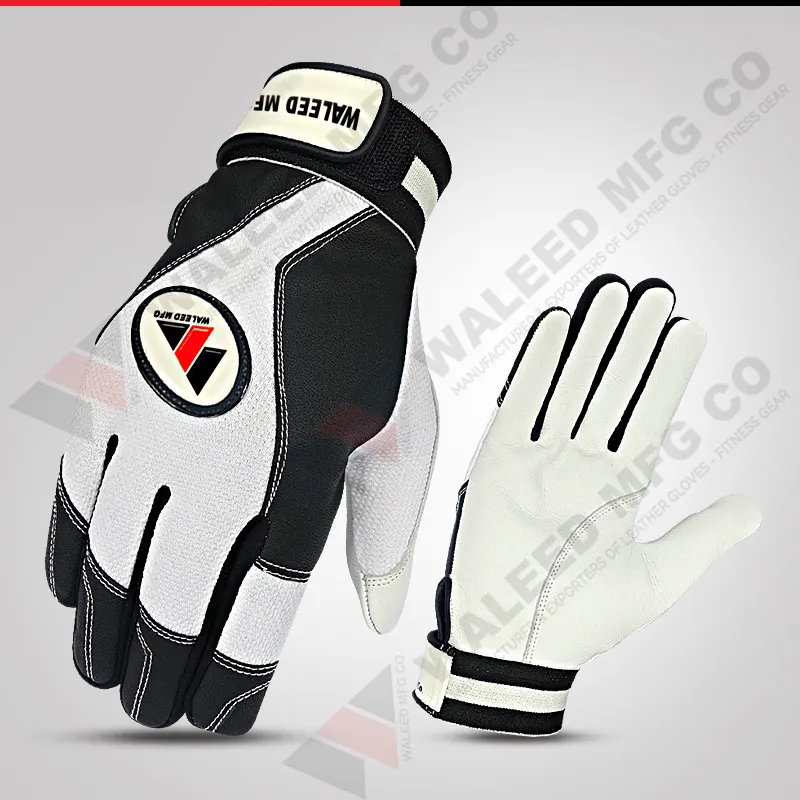 Customized Softball Baseball Batting Gloves Durable And Comfortable