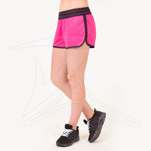 Nouveau modèle Short de gym confortable en coton pour femme respirant et à séchage rapide pour l'entraînement des femmes Prix de gros - Product Image 6
