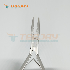 Bgtejay — Extensions de cheveux en acier inoxydable couleur et logo personnalisés, 6 pouces, 3 trous, nouvelle collection - Product Image 5