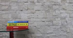 Bali Natural Limestone <b>White</b> Tumbled Surface Wall Cladding Tropical Design 20mm Thickness Cut-to-Size - Product Image 3