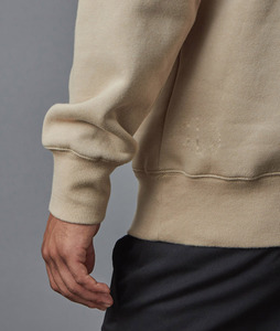Vente en gros de sweat à capuche pour hommes de haute qualité vêtements de rue personnalisés avec le dernier design imprimé motif OEM Services tissu polaire pour l'hiver - Product Image 4