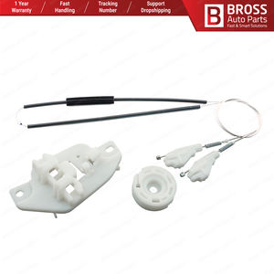 Kit de Reparación de Elevalunas BWR253 para Puerta Delantera Izquierda para Accent MK2 LC TaGaz 4/5 Puertas 8240325010, Repuestos de Auto Bross, Hecho en Turquía - Product Image 4