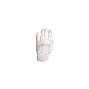 Guantes de equitación a medida Servicio OEM Características ecuestres de cuero personalizadas Deportes de seguridad en carreras - Product Image 1